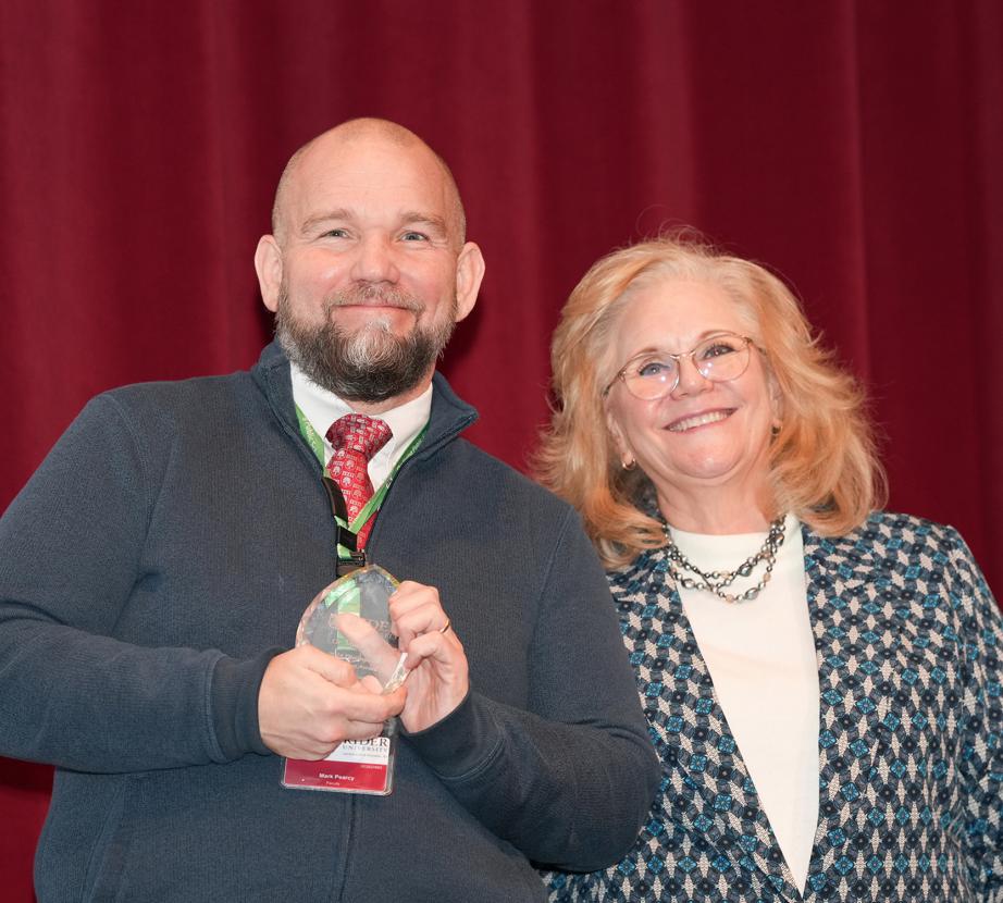 2024 Distinguished Teaching Award
