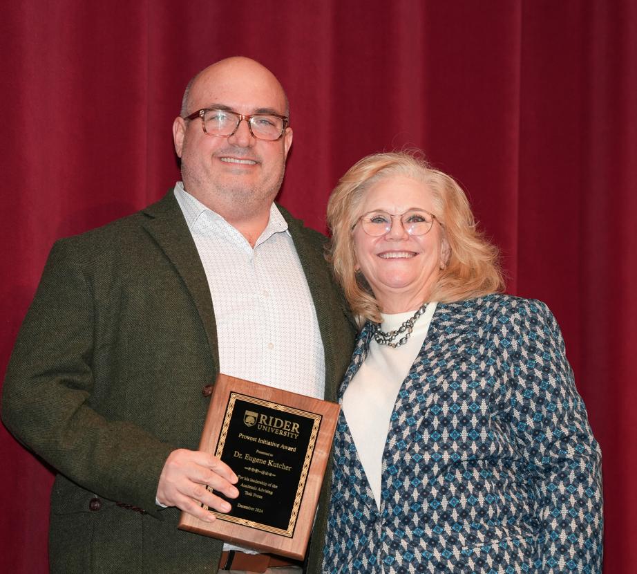 2024 Provost's Initiative Award Winner