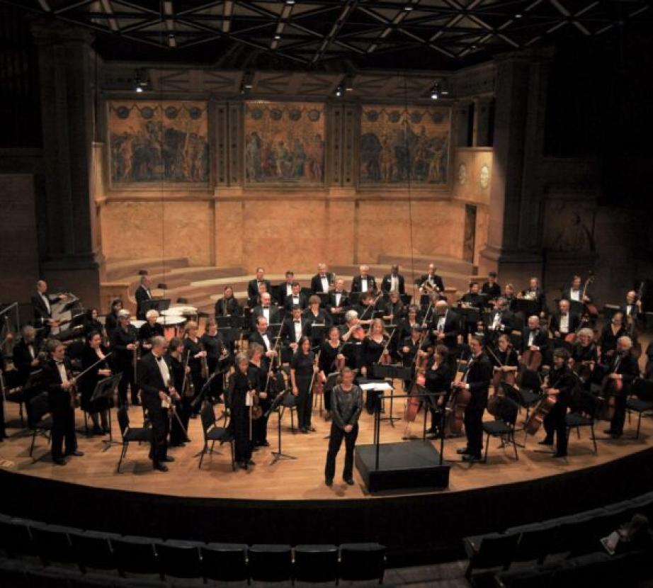 Westminster Conservatory performance