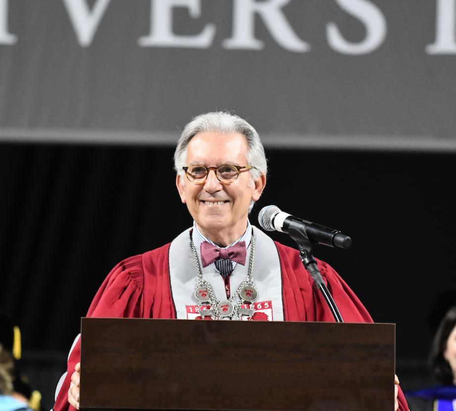 President Dell'Omo
