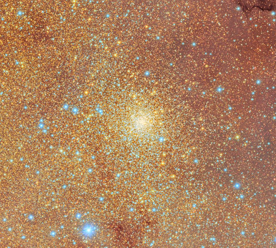 Rubin observatory image 