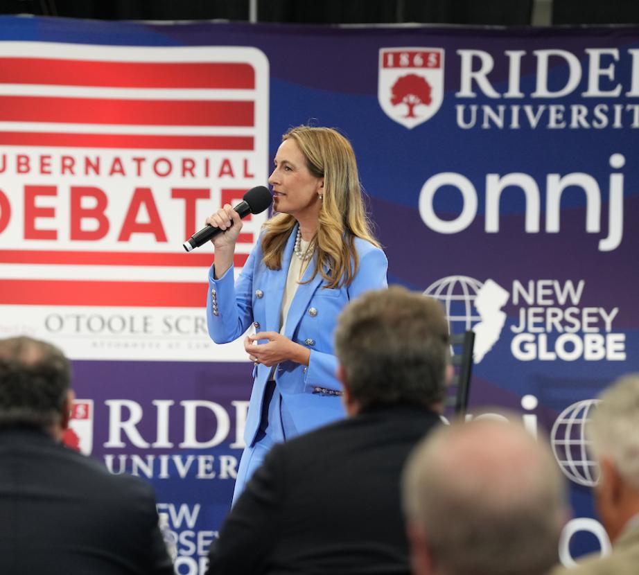 Democrat Mikie Sherrill
