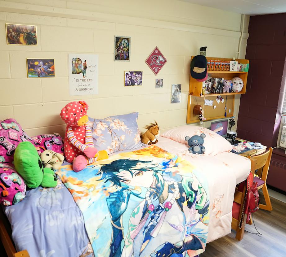 Fall 2025 Room Decorating Contest submission