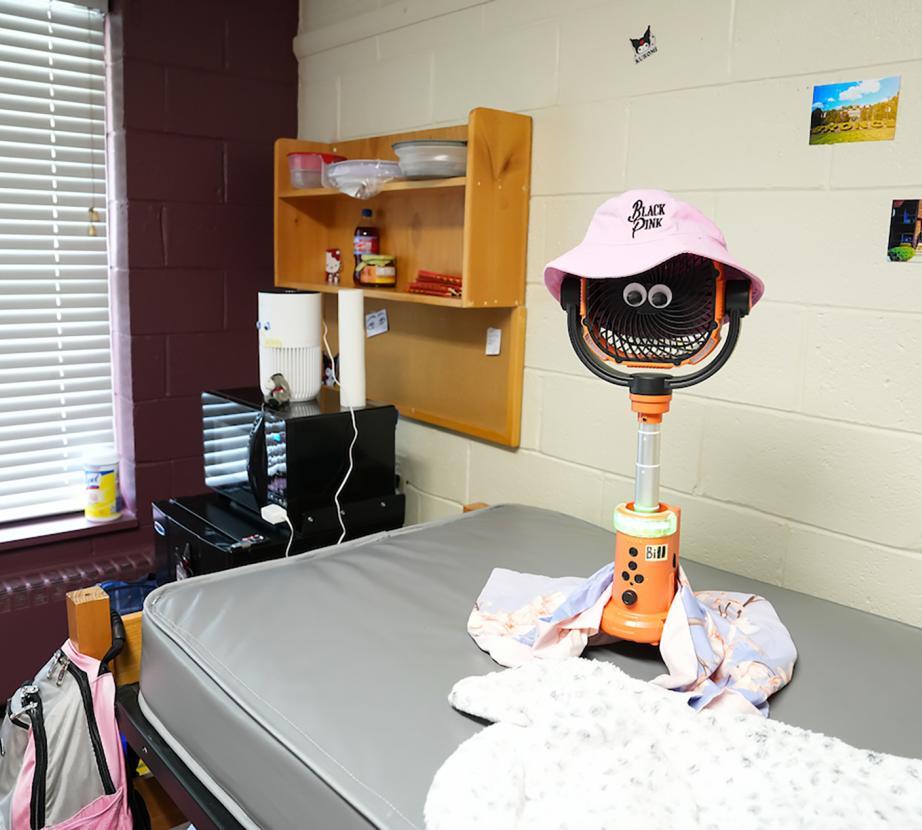 Fall 2025 Room Decorating Contest submission