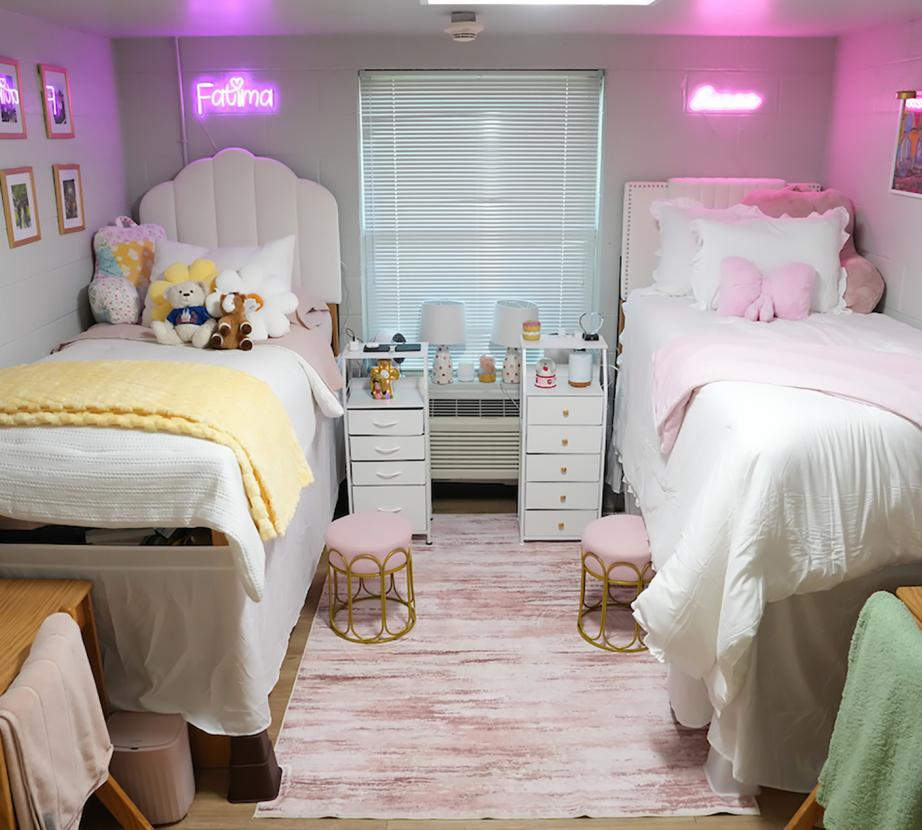 Fall 2025 Room Decorating Contest submission