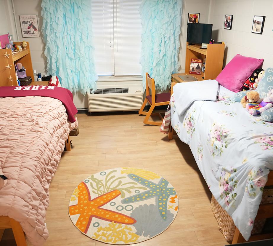 Fall 2025 Room Decorating Contest submission