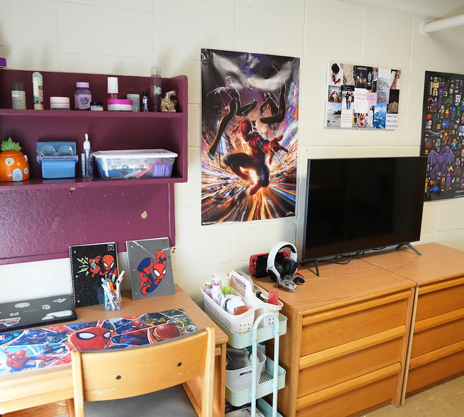 Fall 2025 Room Decorating Contest submission