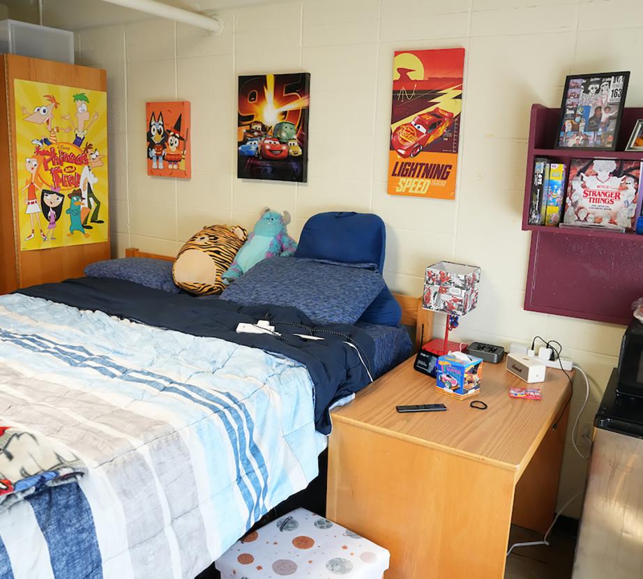 Fall 2025 Room Decorating Contest submission