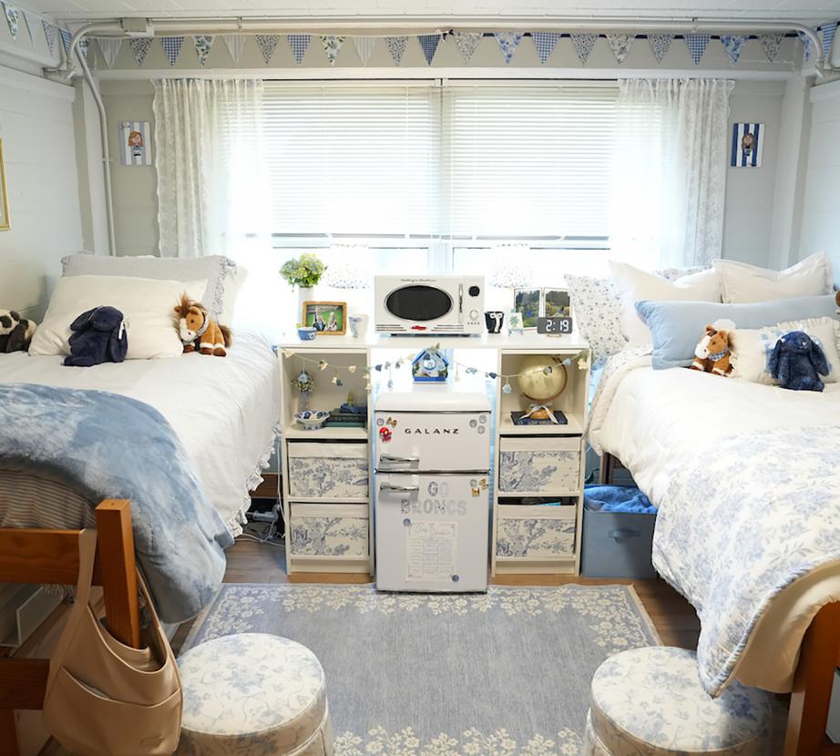 Fall 2025 Room Decorating Contest submission