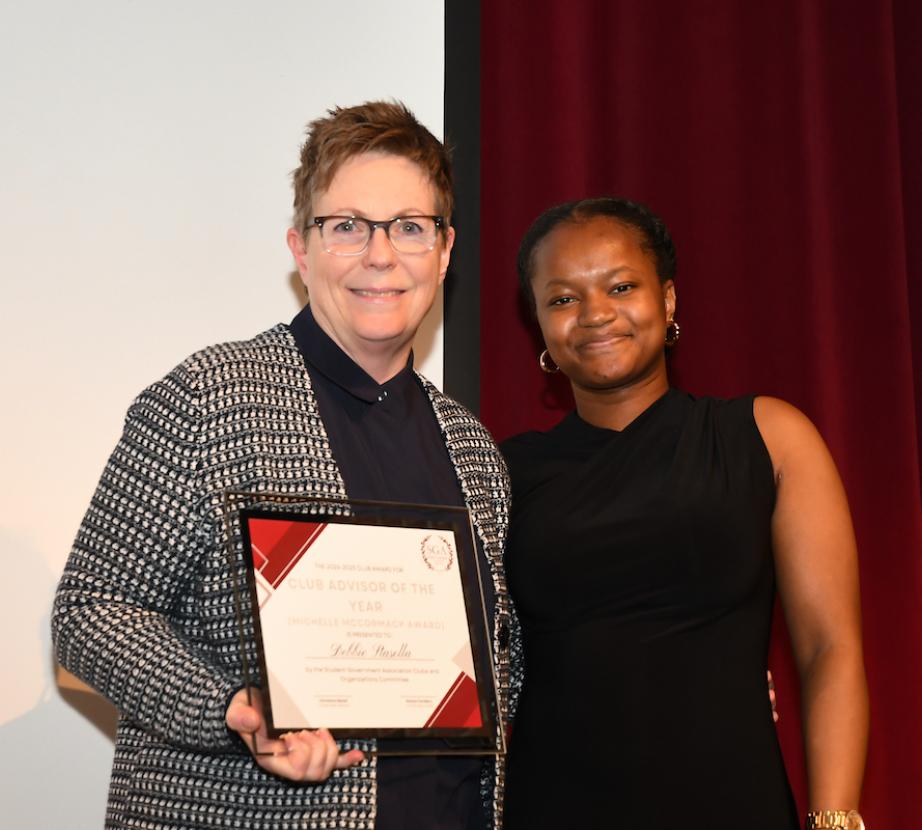 2025 Faculty and Staff Award Winners