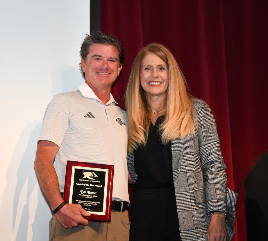2025 Faculty and Staff Award Winners