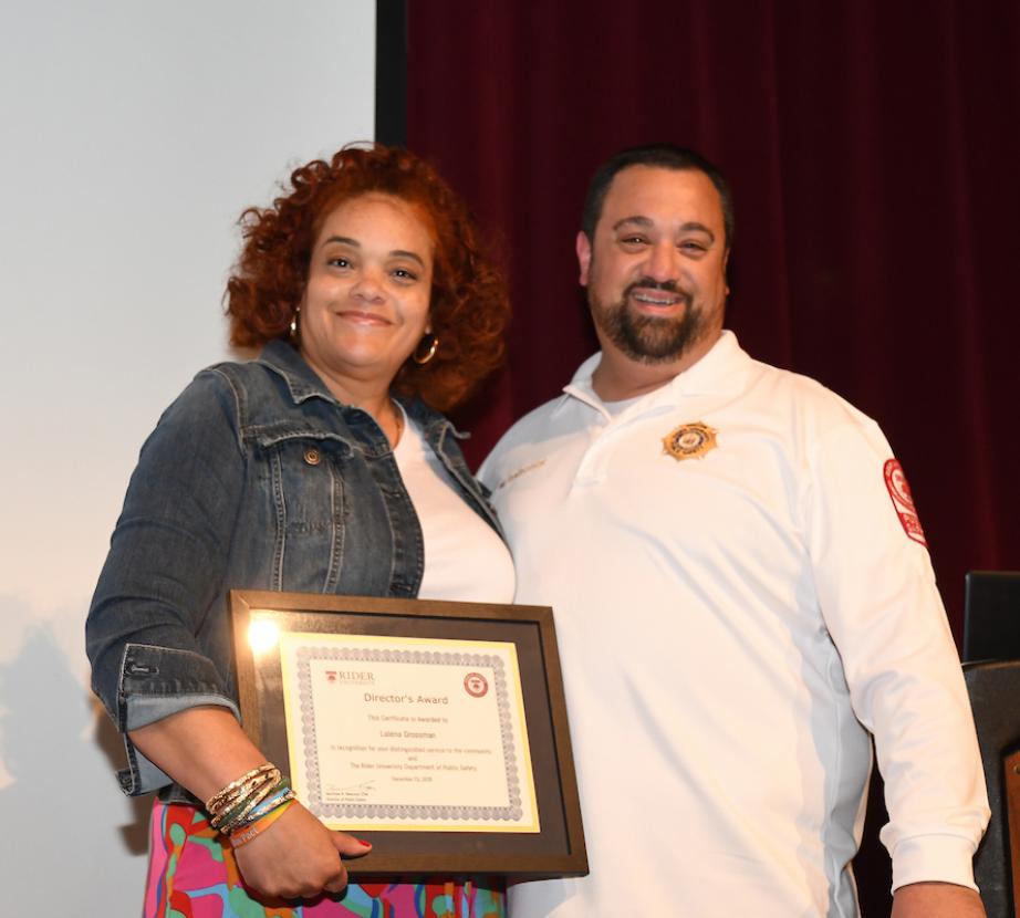 2025 Faculty and Staff Award Winners