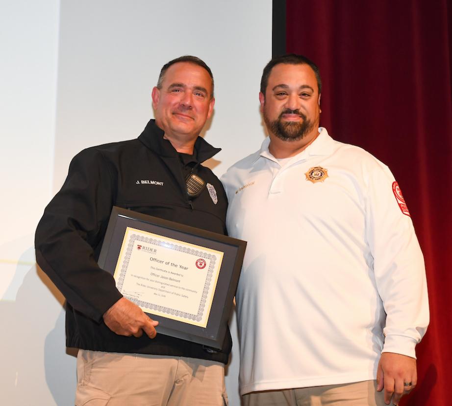 2025 Faculty and Staff Award Winners