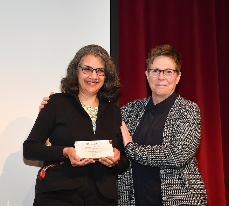 2025 Faculty and Staff Award Winners