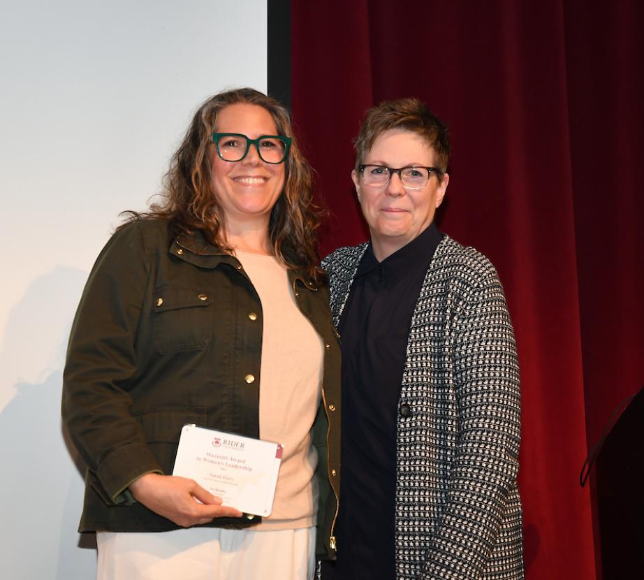 2025 Faculty and Staff Award Winners