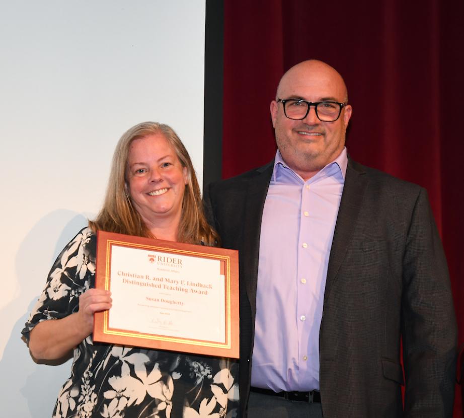 2025 Faculty and Staff Award Winners