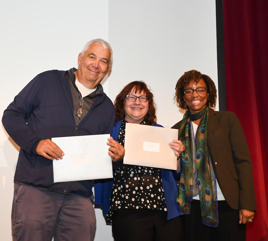 2025 Faculty and Staff Award Winners