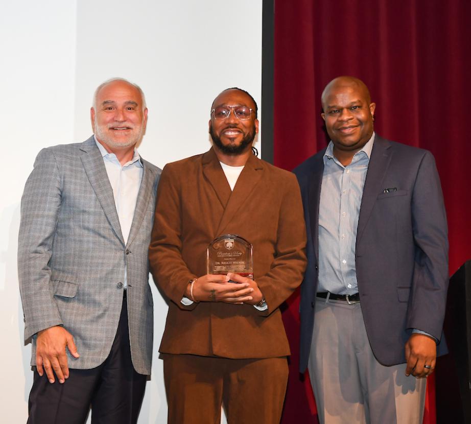 2025 Faculty and Staff Award Winners