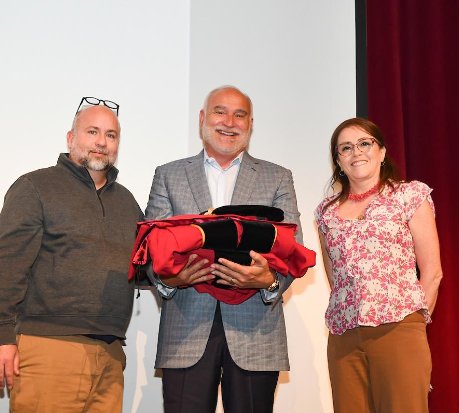 2025 Faculty and Staff Award Winners