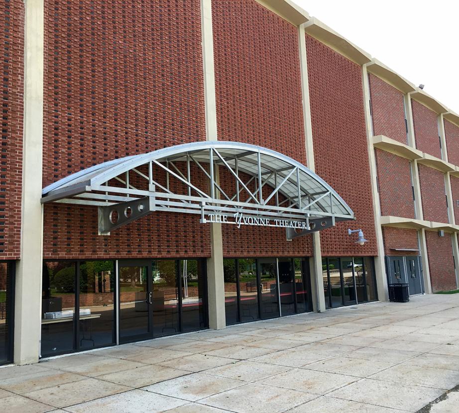 Yvonne Theatre exterior