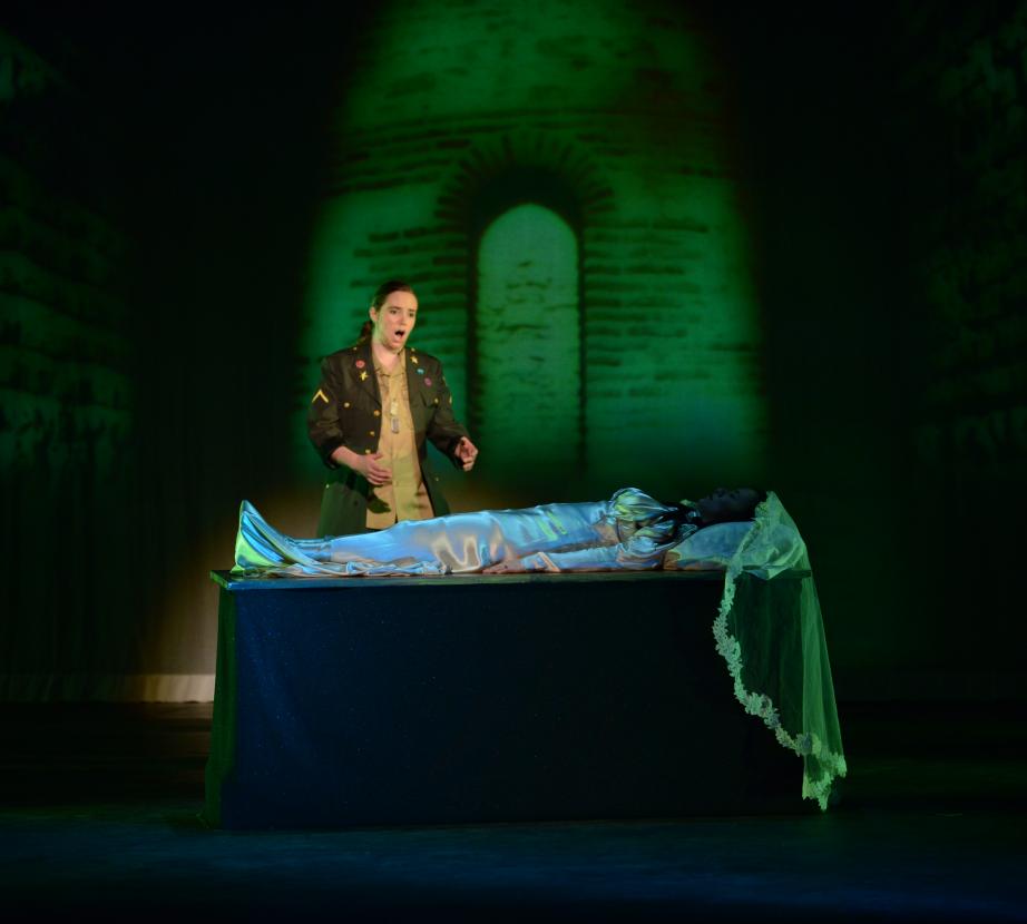 I Capuleti e i Montecchi