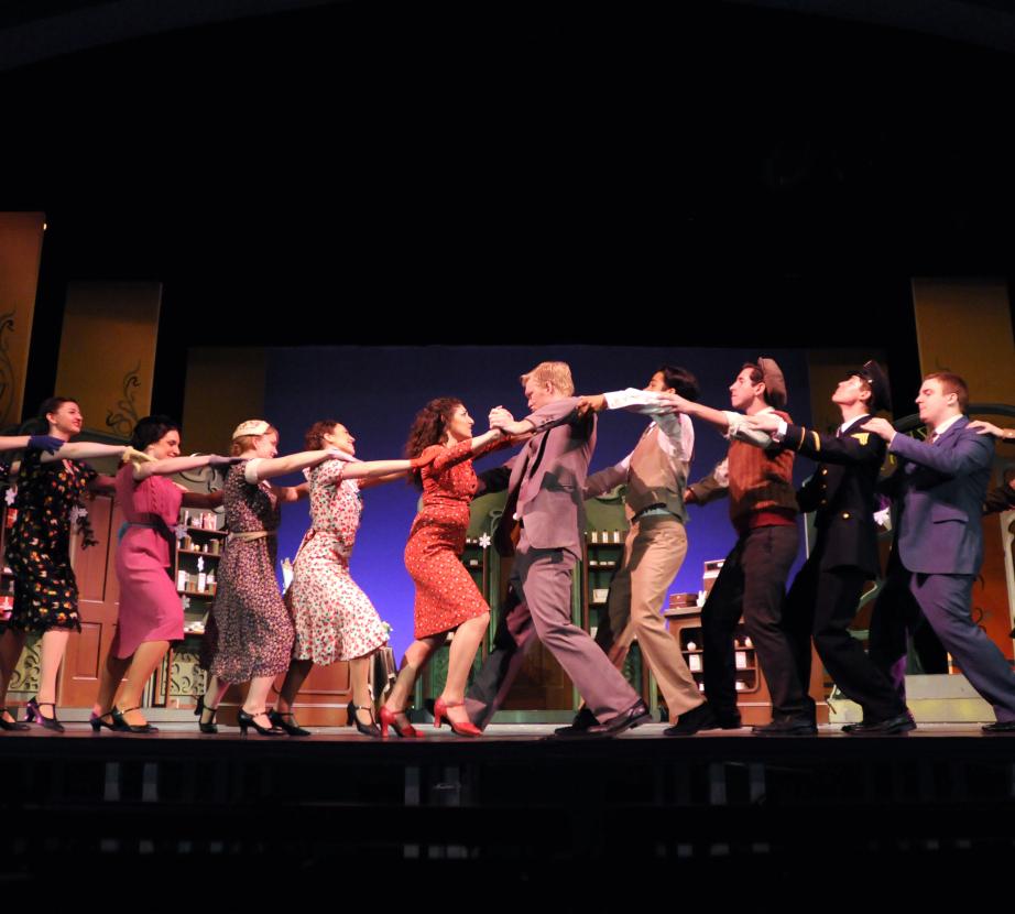 Westminster College of the Arts Announces Music Theater Auditions