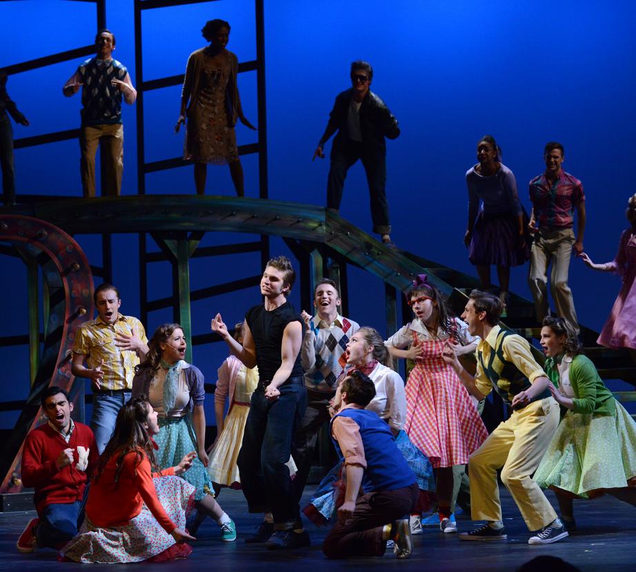 All Shook Up