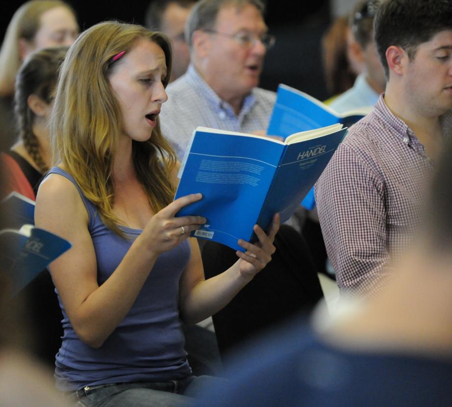 Summer Choral Festival