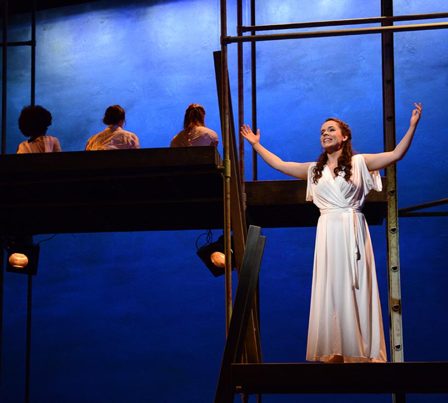 Rider Theatre Presents The Penelopiad October 7 through 11 Rider