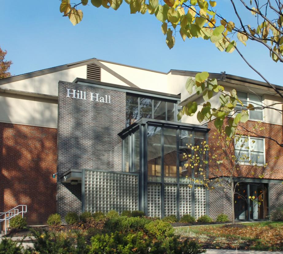 Hill Hall