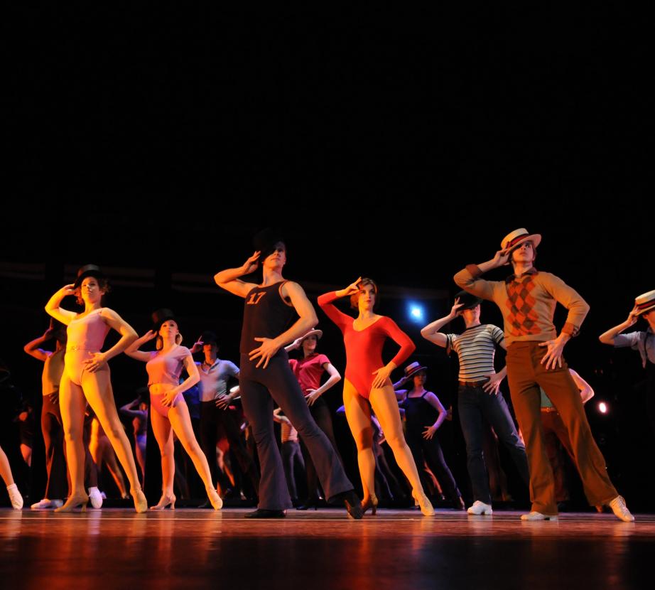 A Chorus Line