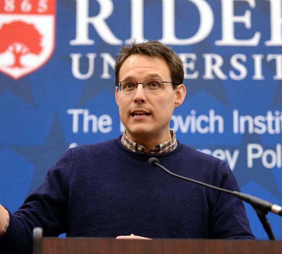 Kornacki speaking