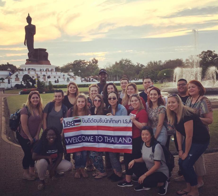 Rider University study abroad