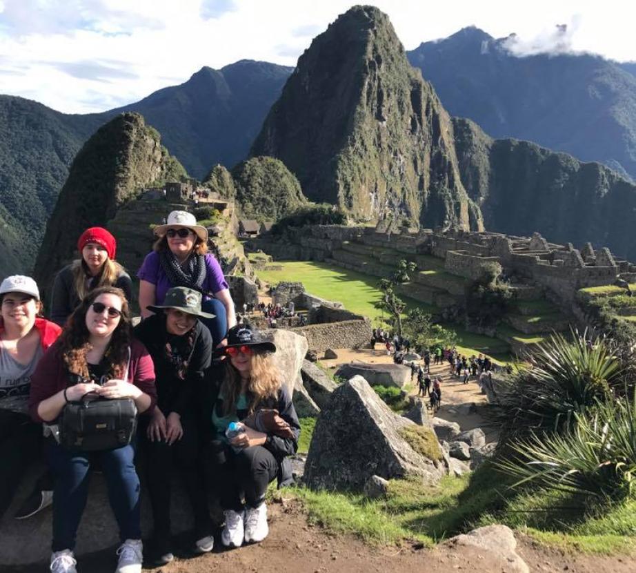 Rider University study abroad