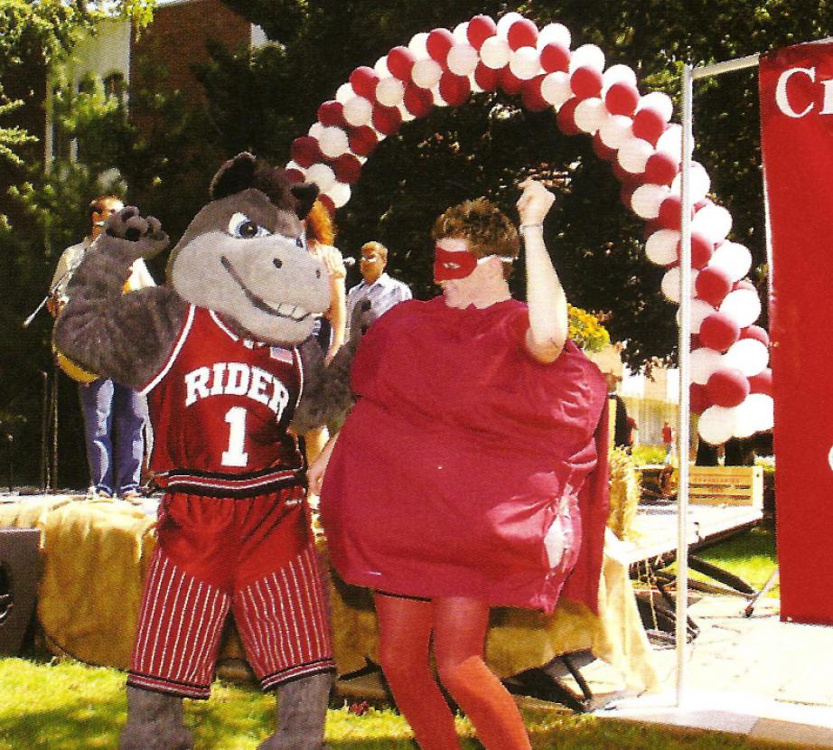 2007 Bronc and Cranberry.jpg