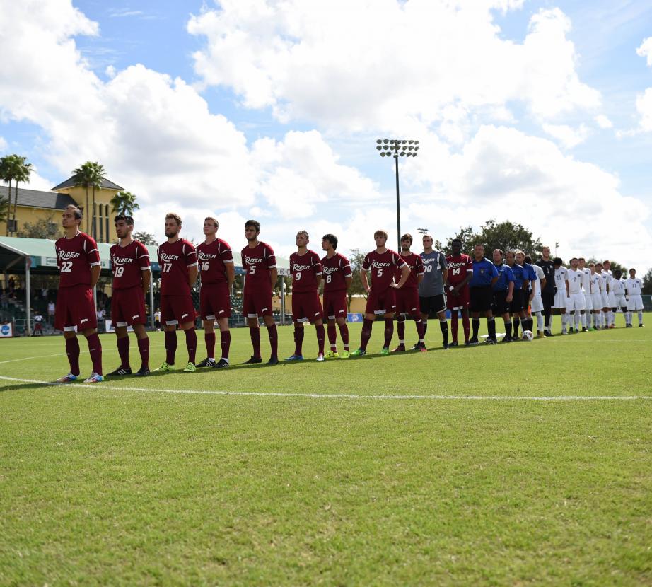 Men's Soccer Rider University