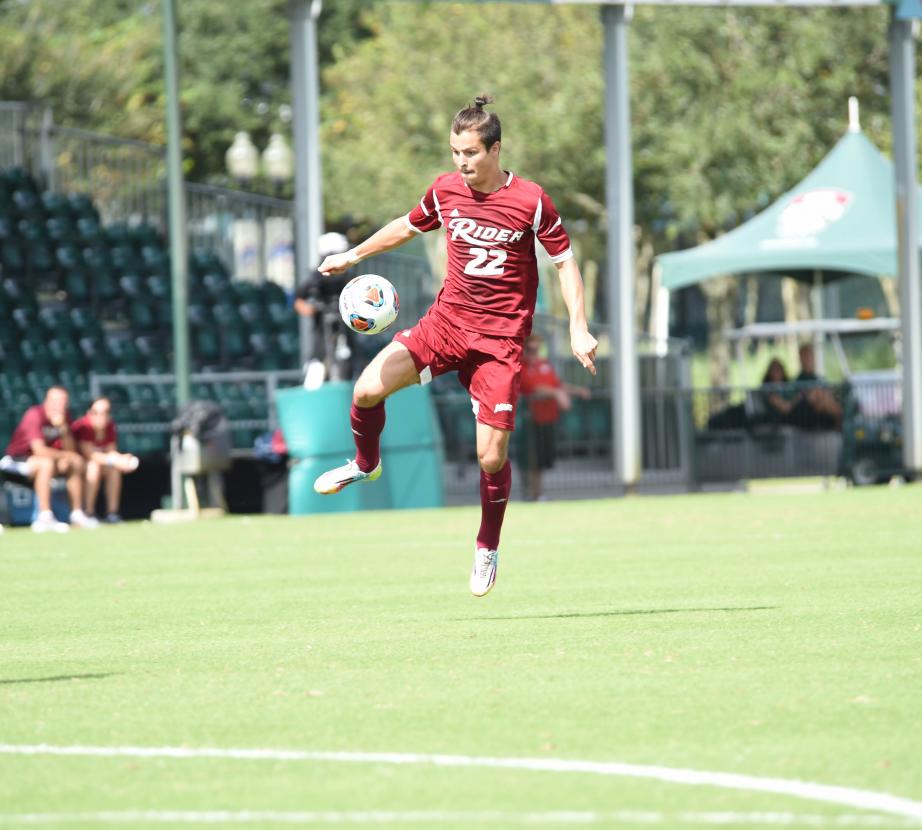 Men's Soccer Rider University