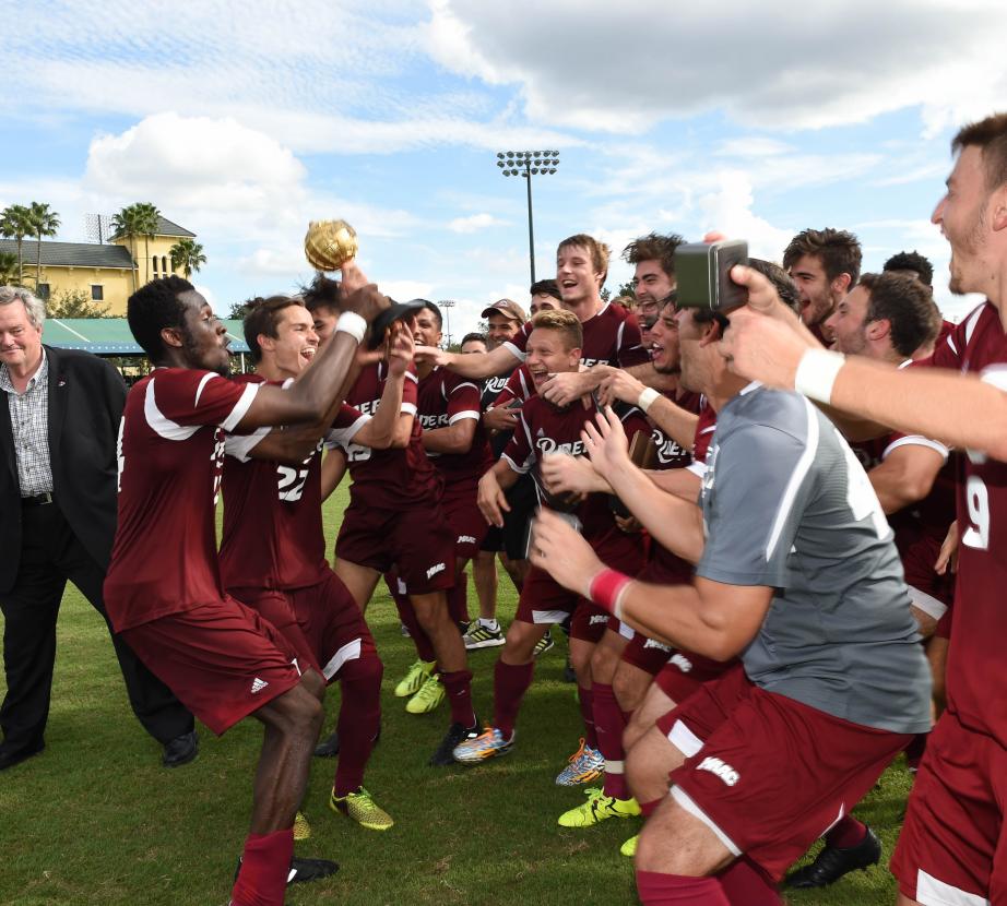 Men's Soccer Rider University