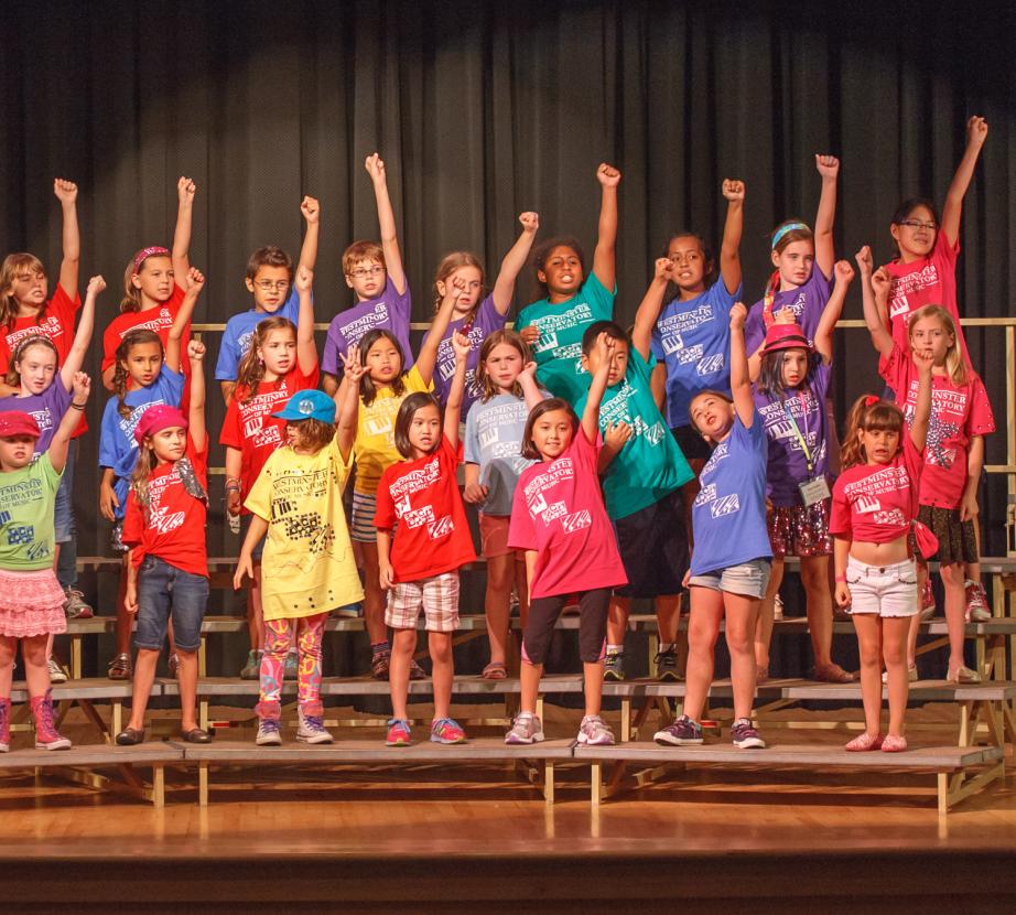 Broadway Stars on Stage