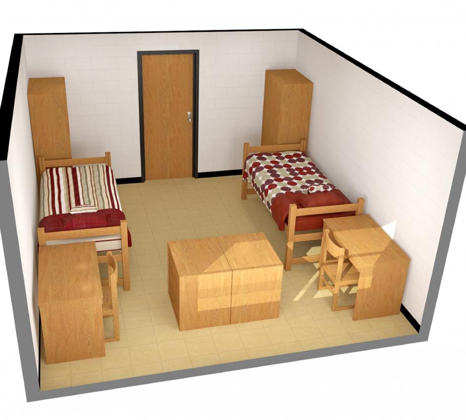 3D View: Standard double view