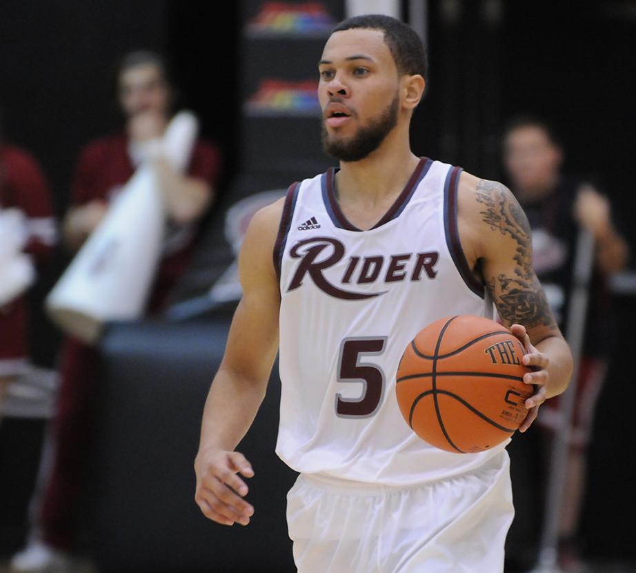 Rider basketball sales