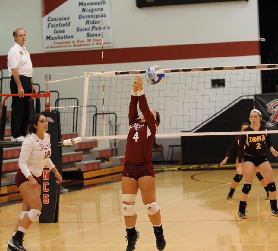 Volleyball Rider University