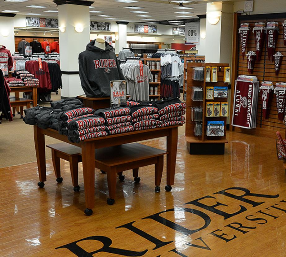 Bookstore Rider University