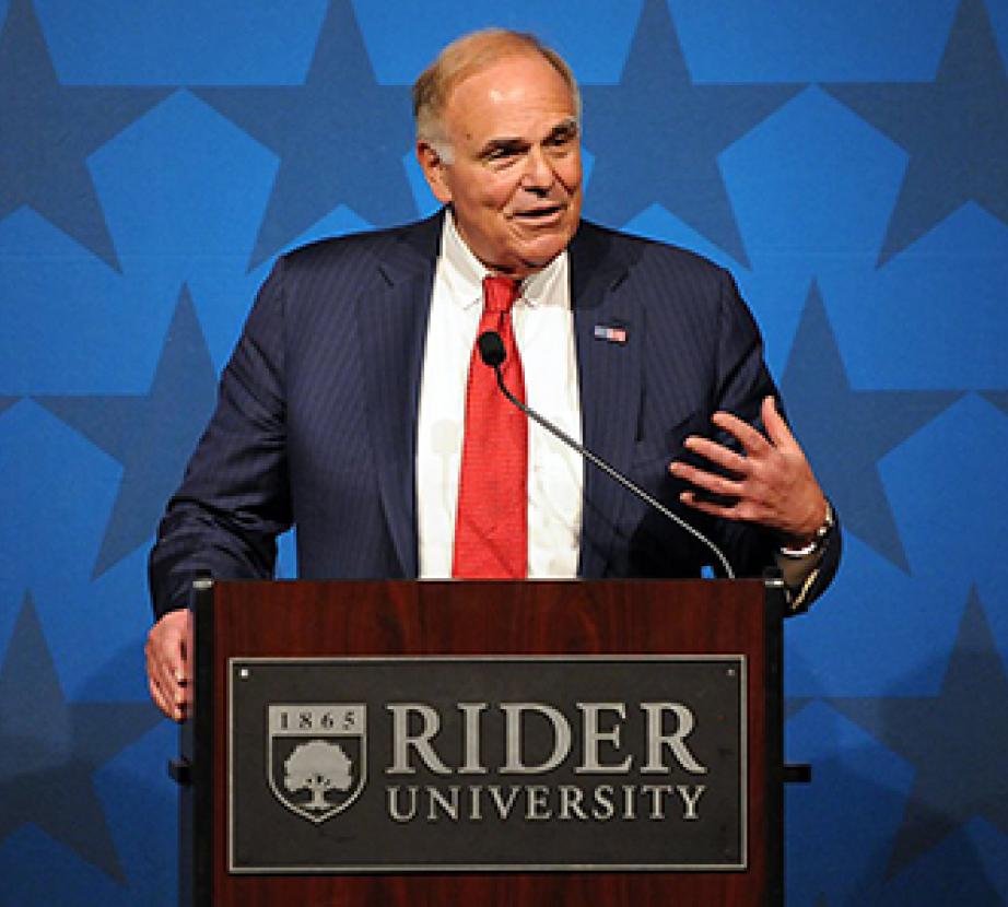 Ed Rendell