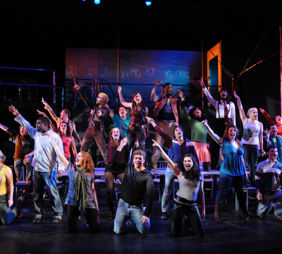 Westminster College of the Arts Announces New Season Rider University