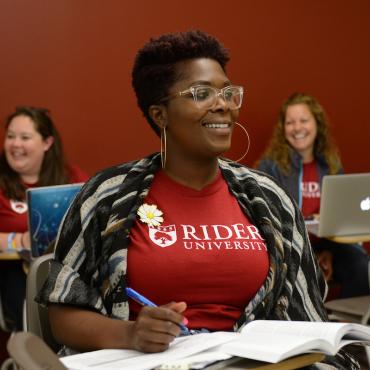Post Baccalaureate Teacher Certification Rider University