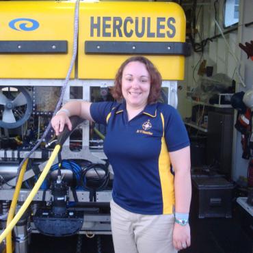 GEMS Graduate Bethany Smith
