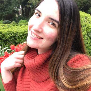 Rachel Sperling, GBWLC Protege '20
