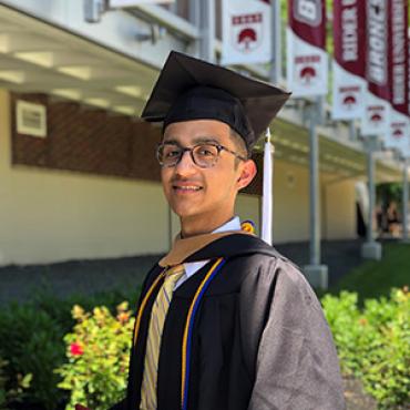 Jason Lima '19, Global Supply Chain Management