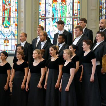 Westminster Choir Spoleto